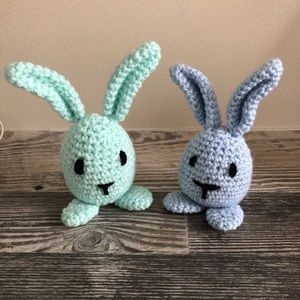 Bunny eggs
